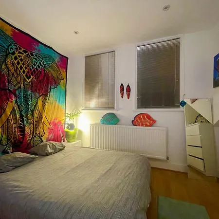 Cozy Room Close To Camden Market Londres Extérieur photo