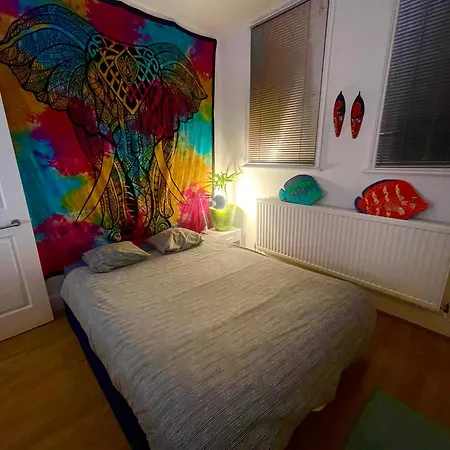 Cozy Room Close To Camden Market Londres Extérieur photo