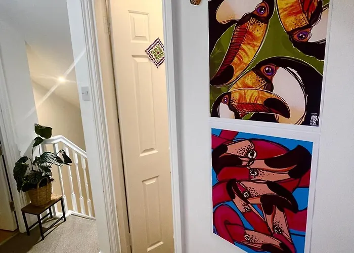 Cozy Room Close To Camden Market
