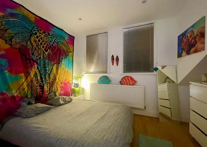 Cozy Room Close To Camden Market