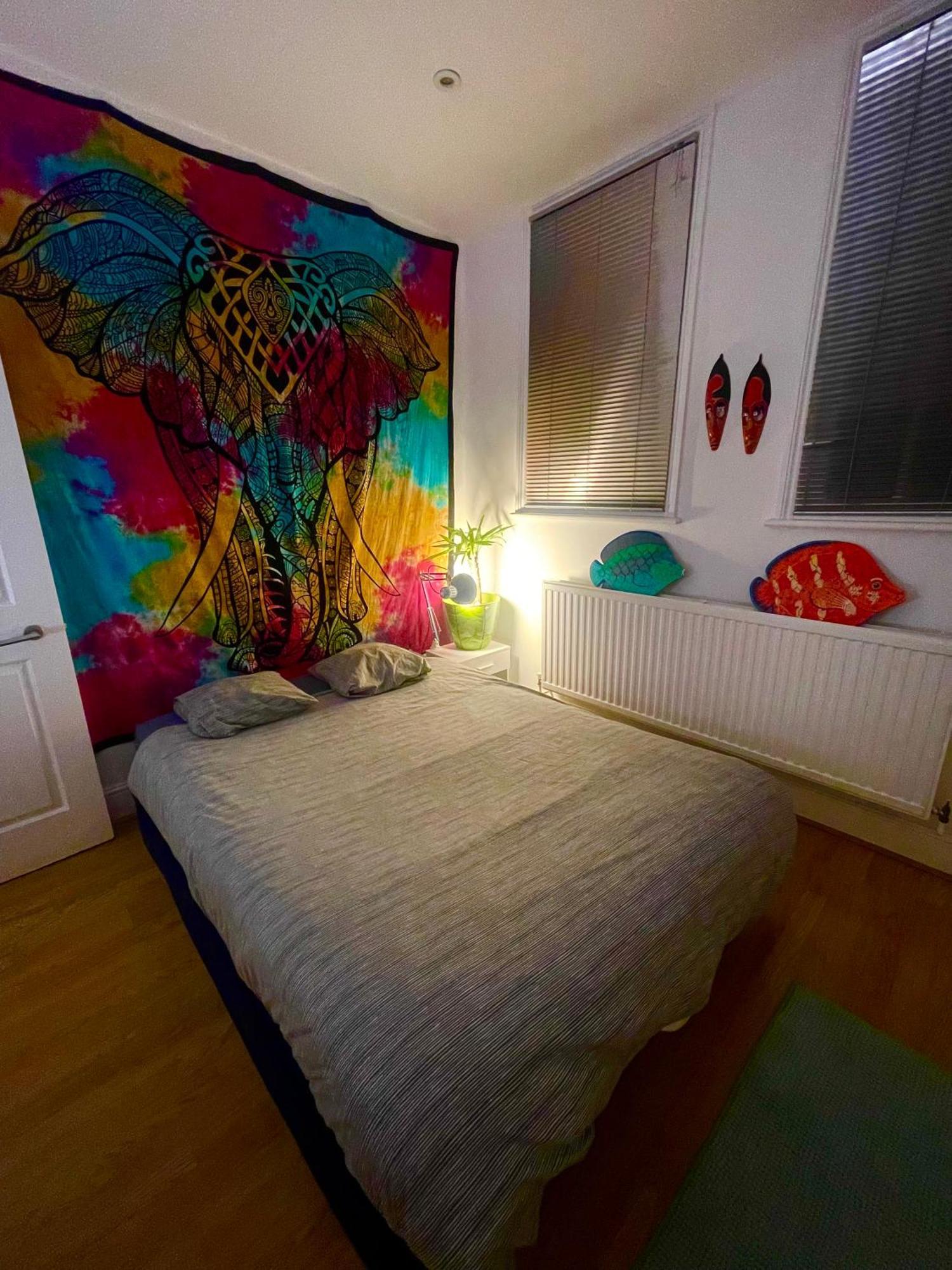 Cozy Close To Camden Market Homestay London